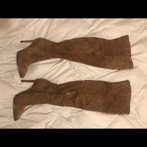 Guess Zonian OTK Boots